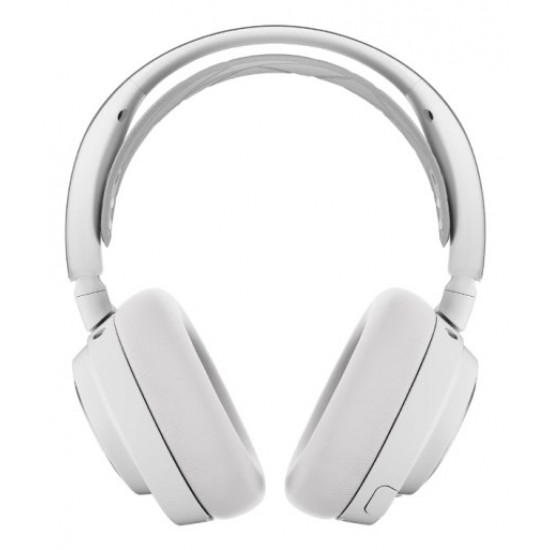 Steelseries 61524 headphones/headset Wired Head-band Gaming USB Type-C White