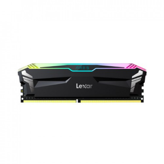 Lexar ARES RGB memory module 32 GB 2 x 16 GB DDR4 3600 MHz