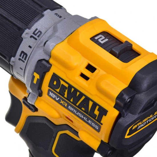 Drill/driver 18V BL DCD805NT DEWALT