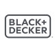 Black & Decker BLACK+DECKER BEG210-Qs Meuleuse d'Angle Poignée 3 Positions, 900 W, Noir, 115 mm