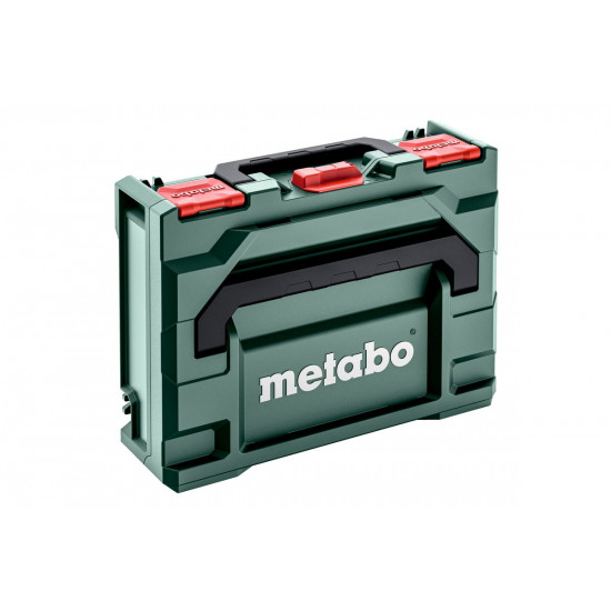 Metabo 626882000 small parts/tool box Tool hard case Acrylonitrile butadiene styrene (ABS) Green, Red