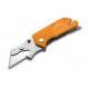 Outdoor Edge UtiliPro Knife Orange blister