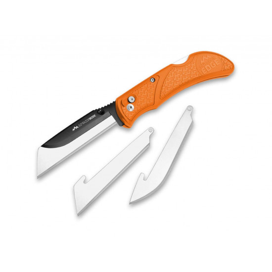 Nóż Outdoor Edge RazorWork Orange 8 cm blister