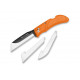 Nóż Outdoor Edge RazorWork Orange 8 cm blister