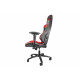 GENESIS SX77 PC gaming chair Padded seat Black, Red