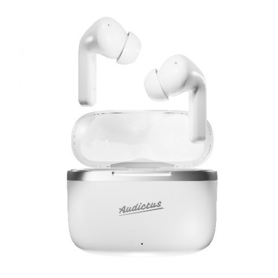 Audictus Dopamine Headset True Wireless Stereo (TWS) In-ear Calls/Music Bluetooth White