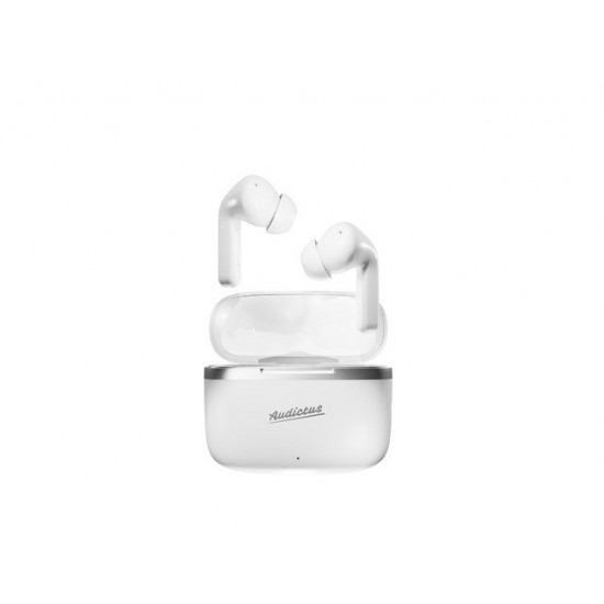 Audictus Dopamine Headset True Wireless Stereo (TWS) In-ear Calls/Music Bluetooth White