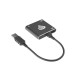 GENESIS TIN 200 USB Typ-A 2xUSB Typ-A Black