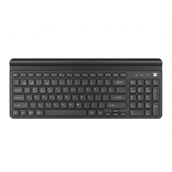 NATEC WIRELESS KEYBOARD FELIMARE US SLIM