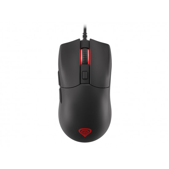 GENESIS Krypton 750 mouse Gaming Ambidextrous USB Type-A Optical 8000 DPI