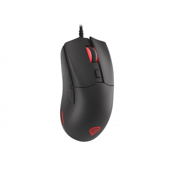 GENESIS Krypton 750 mouse Gaming Ambidextrous USB Type-A Optical 8000 DPI