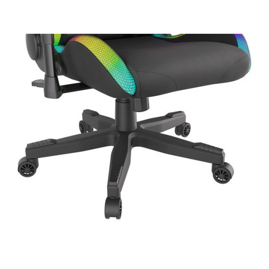 Genesis Gaming Chair Trit 600 RGB Black