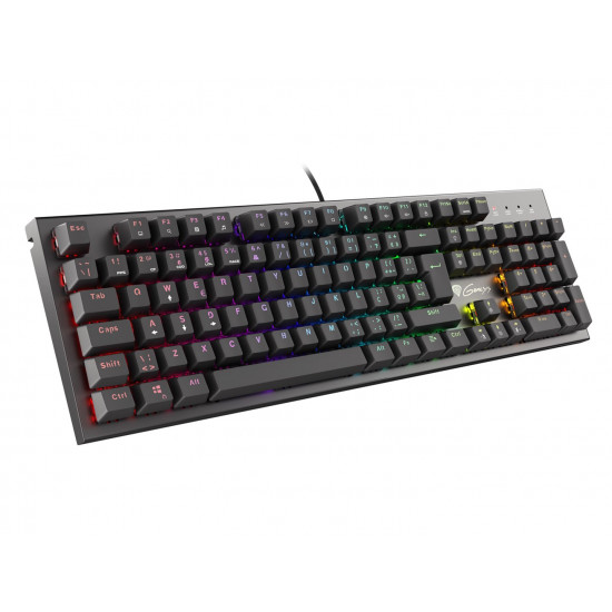 GENESIS THOR 300 keyboard Gaming USB QWERTY Portuguese Black