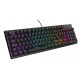 GENESIS Thor 303 keyboard Gaming USB QWERTZ German Black