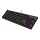 GENESIS Thor 303 keyboard Gaming USB QWERTZ German Black