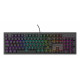 GENESIS Thor 303 keyboard Gaming USB QWERTZ German Black