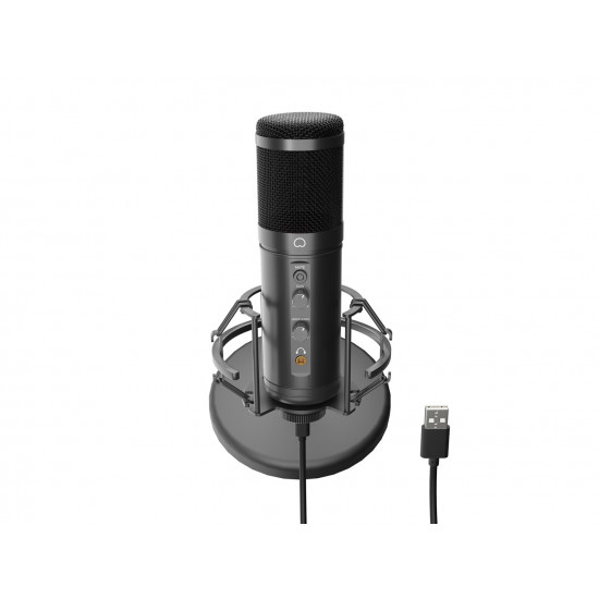 GENESIS Radium 600 G2 Black Table microphone