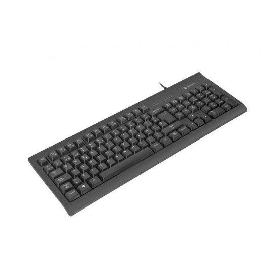 NATEC KEYBOARD MORAY ES LAYOUT WITH ID CARD READER