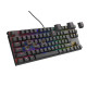 GENESIS Thor 303 TKL keyboard Gaming USB QWERTY US English Black