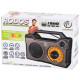 Rebeltec RODOS Portable Bluetooth player  radio FM 10W RMS