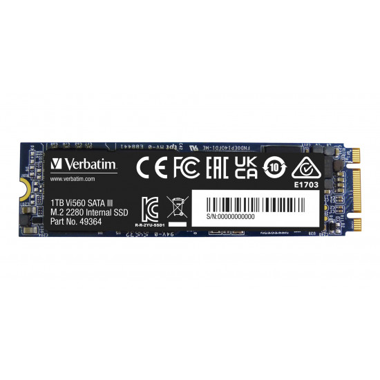 Verbatim Vi560 S3 M.2 SSD 1TB