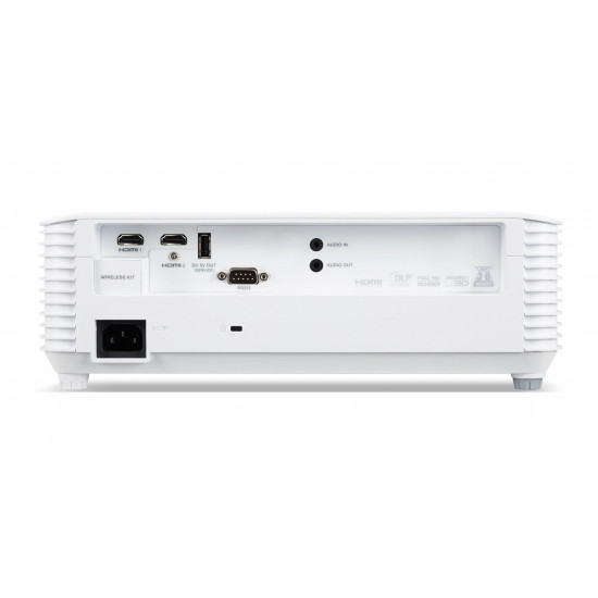 Acer H6546Ki data projector Standard throw projector 5200 ANSI lumens DLP 1080p (1920x1080) White