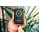 Verbatim Charge 'n' Go Magnetic Wireless Power Bank 5000mAh Black