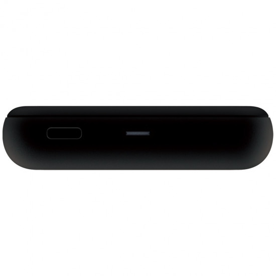 Verbatim Charge 'n' Go Magnetic Wireless Power Bank 10000mAh Black