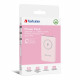 Verbatim Charge 'n' Go Magnetic Wireless Power Bank 5000mAh Pink