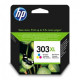 HP 303XL    Dreifarbig          Tintenpatrone 10ml