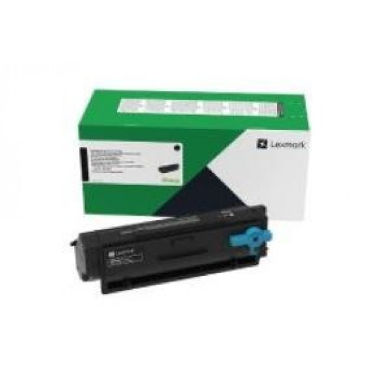 Lexmark 55B2X0E toner cartridge 1 pc(s) Original Black