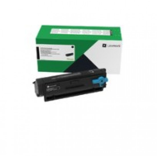 Lexmark 55B2H00 toner cartridge 1 pc(s) Original Black