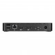 Targus DOCK315EUZ interface hub USB 3.2 Gen 1 (3.1 Gen 1) Type-A + Mini DisplayPort 1.2 Black