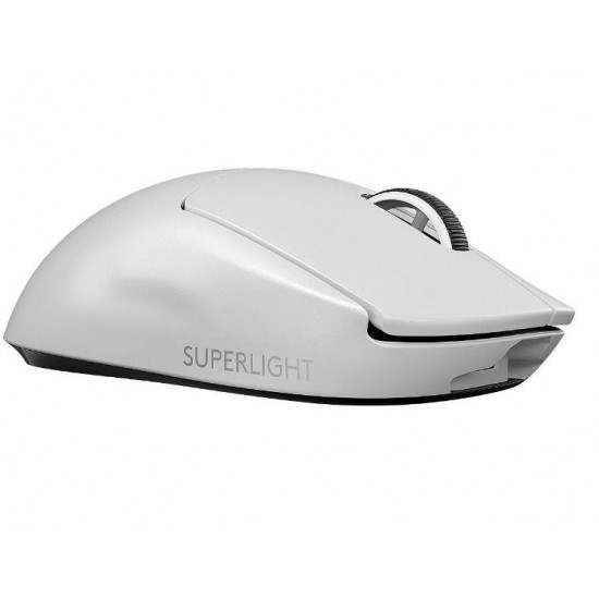 Logitech Gaming Maus Pro X Superlight white retail