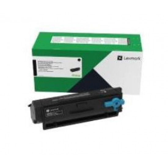 Lexmark 55B2000 toner cartridge 1 pc(s) Original Black