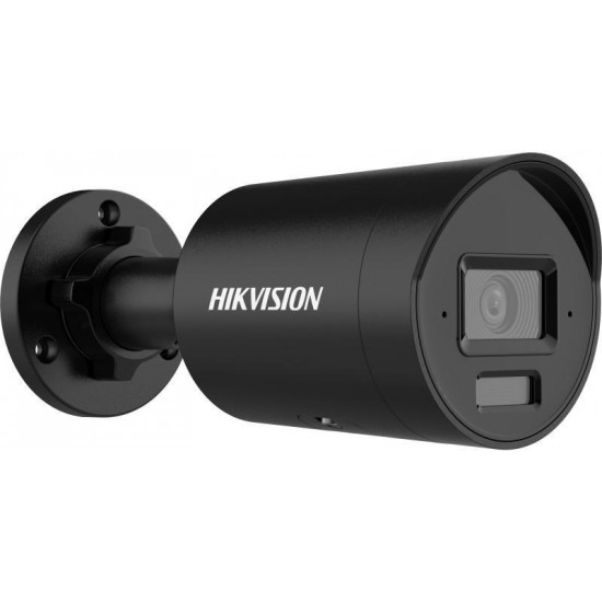 IP Camera: HikVision DS-2CD2083G2-LI2U(2.8mm)(BLACK)