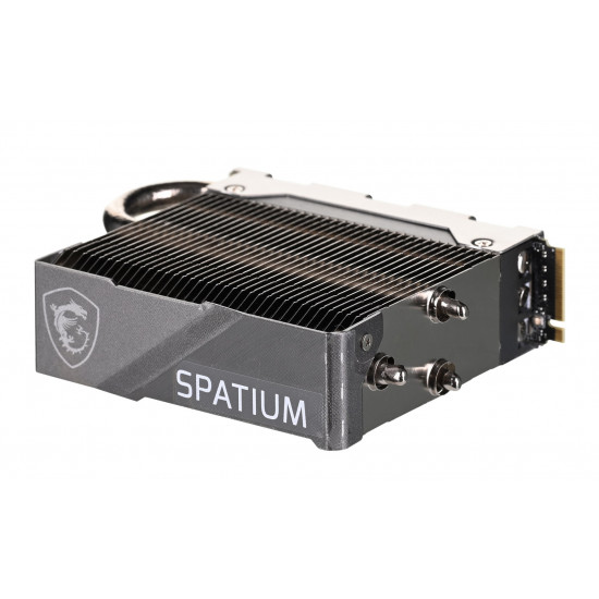 SSD MSI SPATIUM M570 PRO 2TB PCIe 5.0 NVMe M.2 FROZR (S78-440Q670-P83)