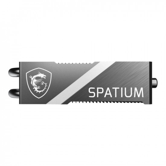 SSD MSI SPATIUM M570 PRO 2TB PCIe 5.0 NVMe M.2 FROZR (S78-440Q670-P83)