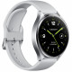 Xiaomi Watch 2 3.63 cm (1.43) AMOLED 46 mm Digital 466 x 466 pixels Touchscreen Silver Wi-Fi GPS (satellite)