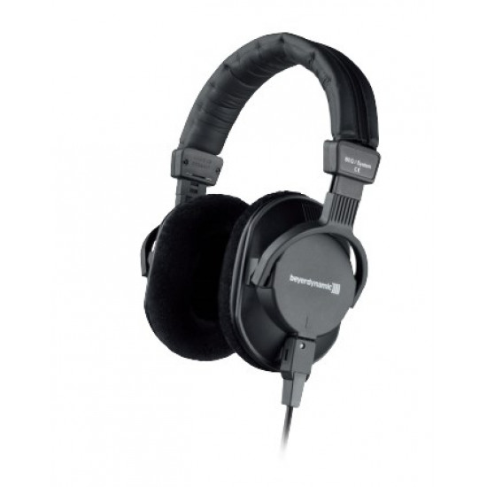 Beyerdynamic DT 250 Headphones Wired Head-band Music Black