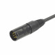 Beyerdynamic K 190.41 audio cable 1.5 m XLR (5-pin) Black