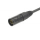 Beyerdynamic K 190.41 audio cable 1.5 m XLR (5-pin) Black