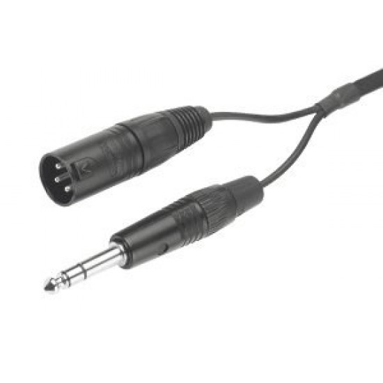 beyerdynamic K 190.40 - 1,5 m Kabel do DT 18*/19*/28*/29*-3-pin XLR - 1/4 stereo jack