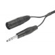 beyerdynamic K 190.40 - 1,5 m Kabel do DT 18*/19*/28*/29*-3-pin XLR - 1/4 stereo jack