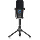 Behringer D2 Black Podcast microphone