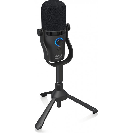 Behringer D2 Black Podcast microphone