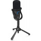 Behringer D2 Black Podcast microphone