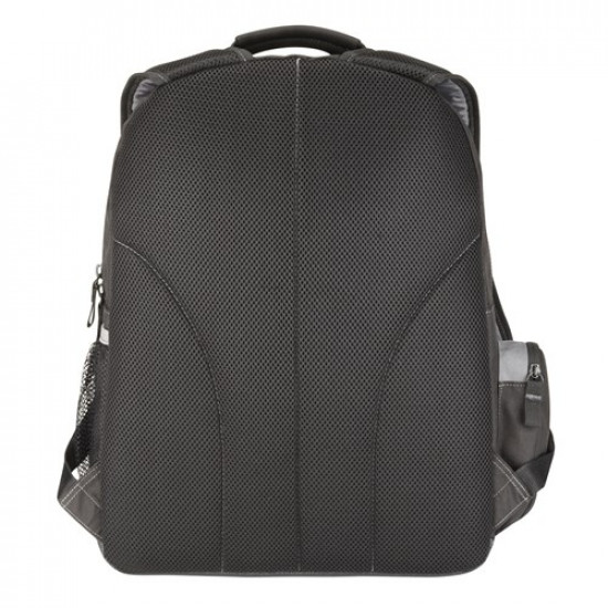 Targus TSB023EU backpack Black, Grey Nylon