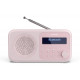 Sharp DR-P420 Portable Digital Pink