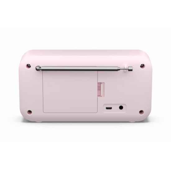 Sharp DR-P420 Portable Digital Pink